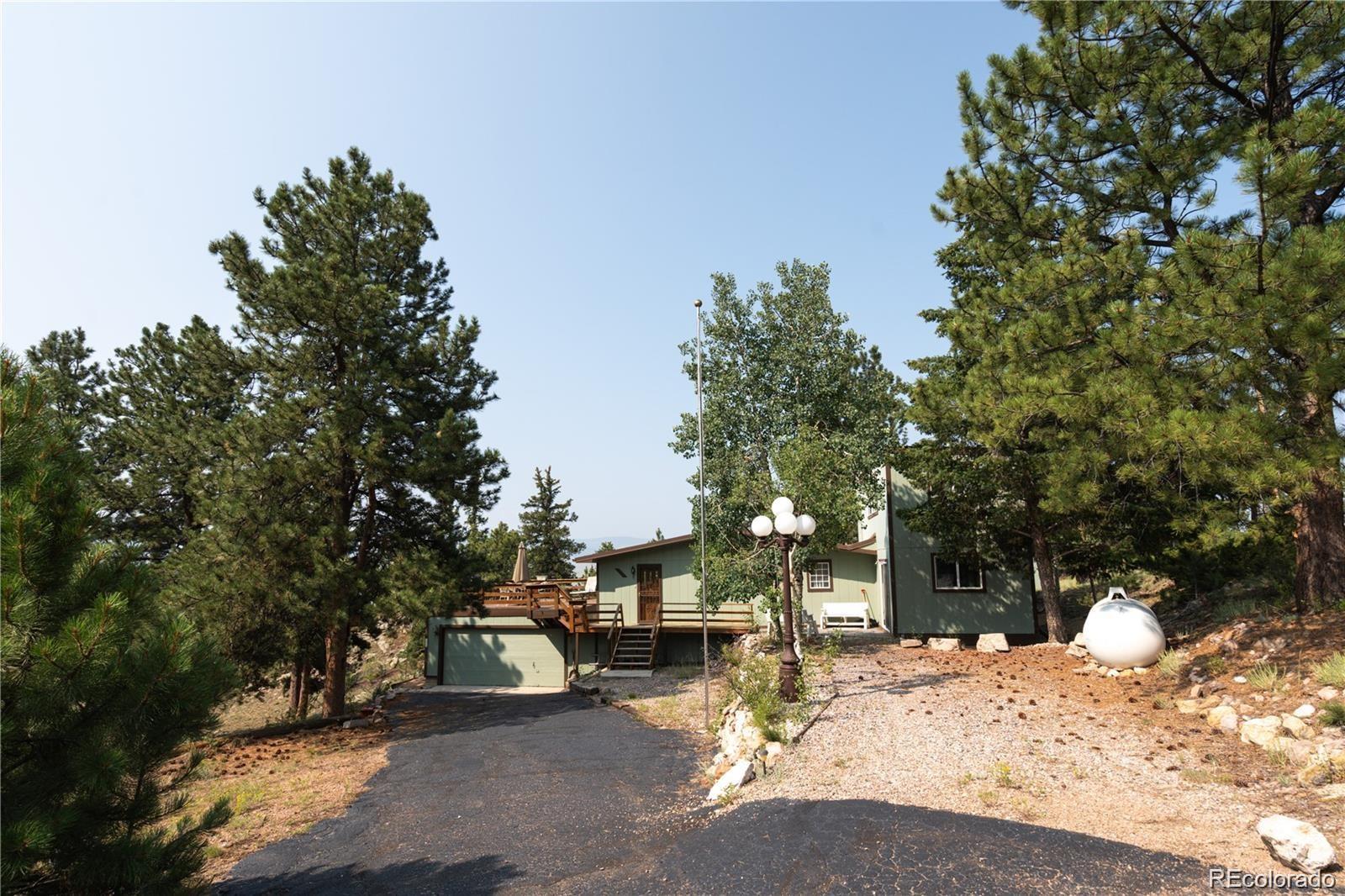 MLS Image #1 for 102  cutthroat ,lake george, Colorado