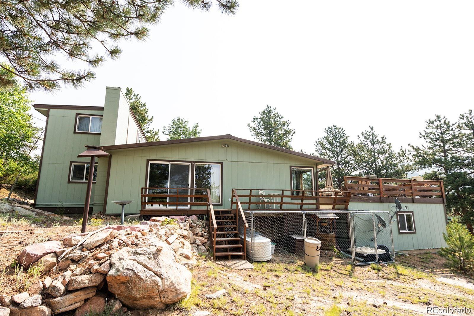 MLS Image #10 for 102  cutthroat ,lake george, Colorado