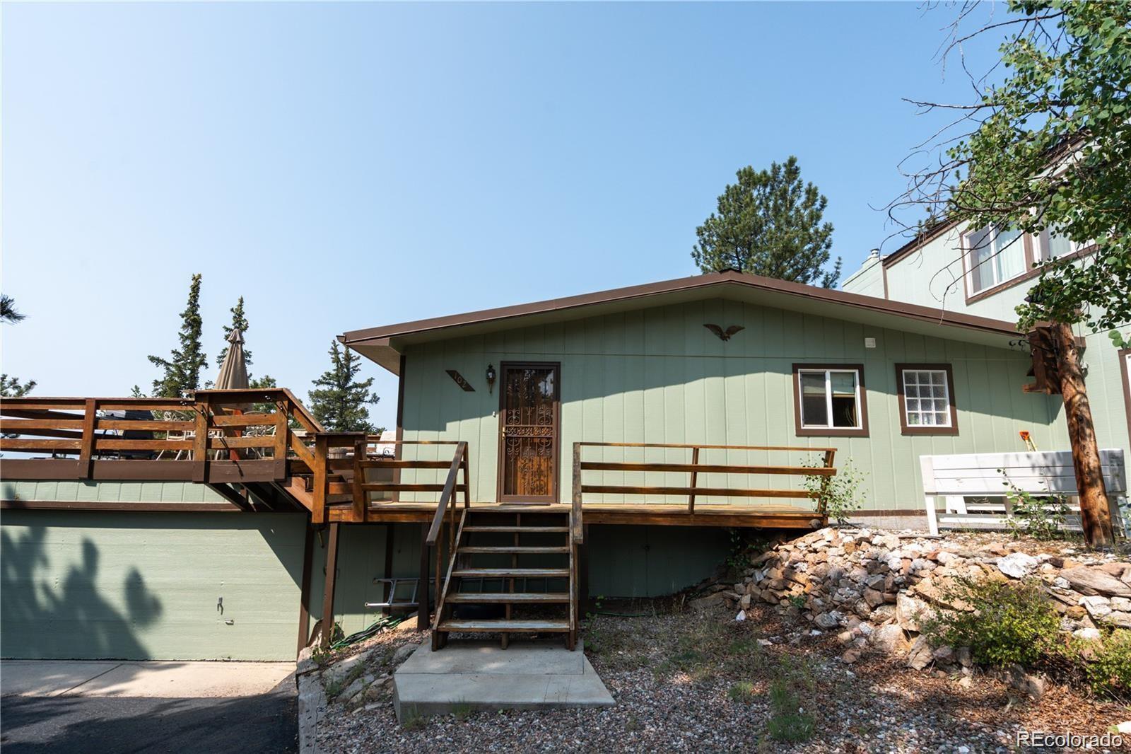MLS Image #2 for 102  cutthroat ,lake george, Colorado