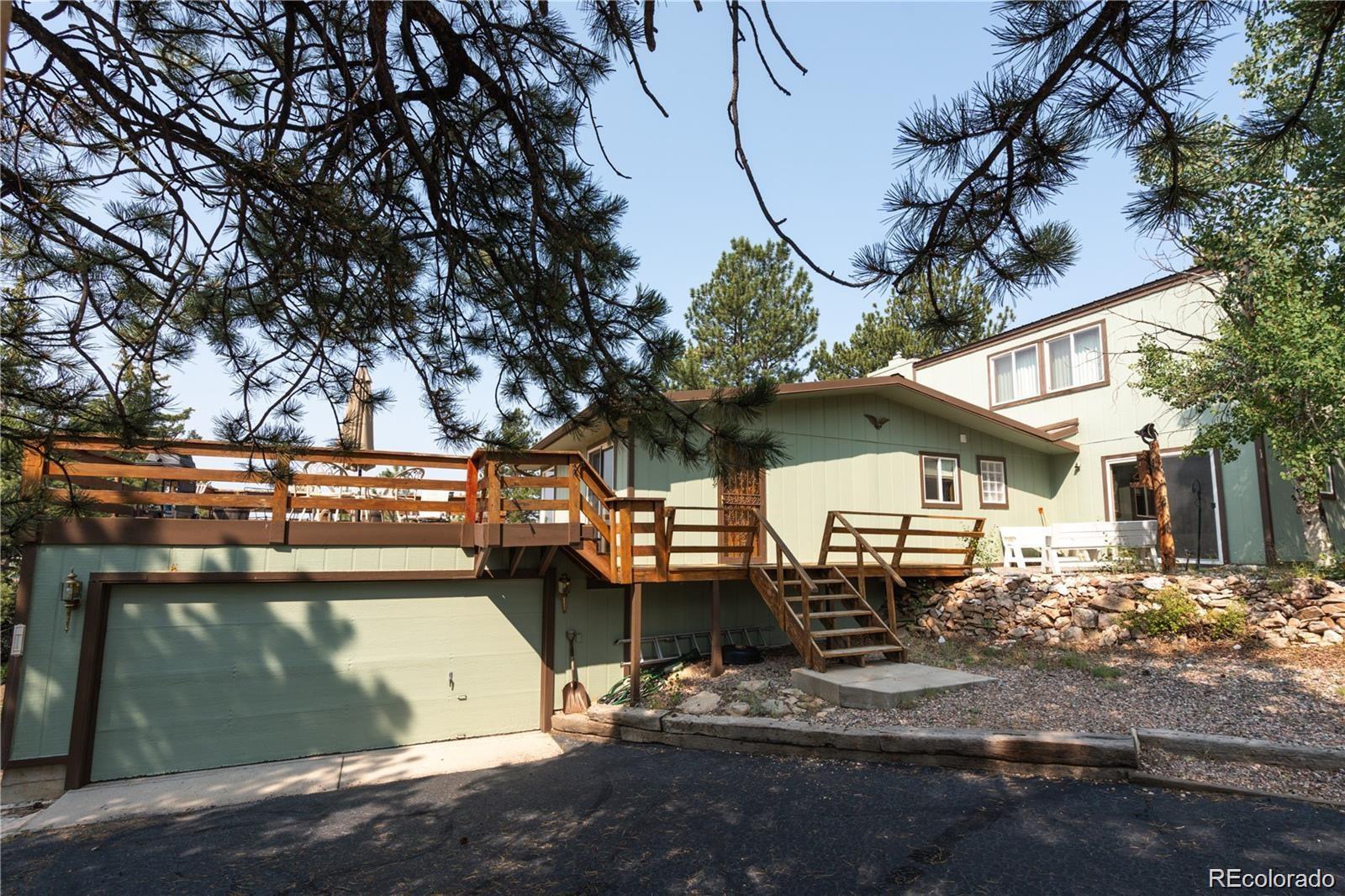 MLS Image #3 for 102  cutthroat ,lake george, Colorado