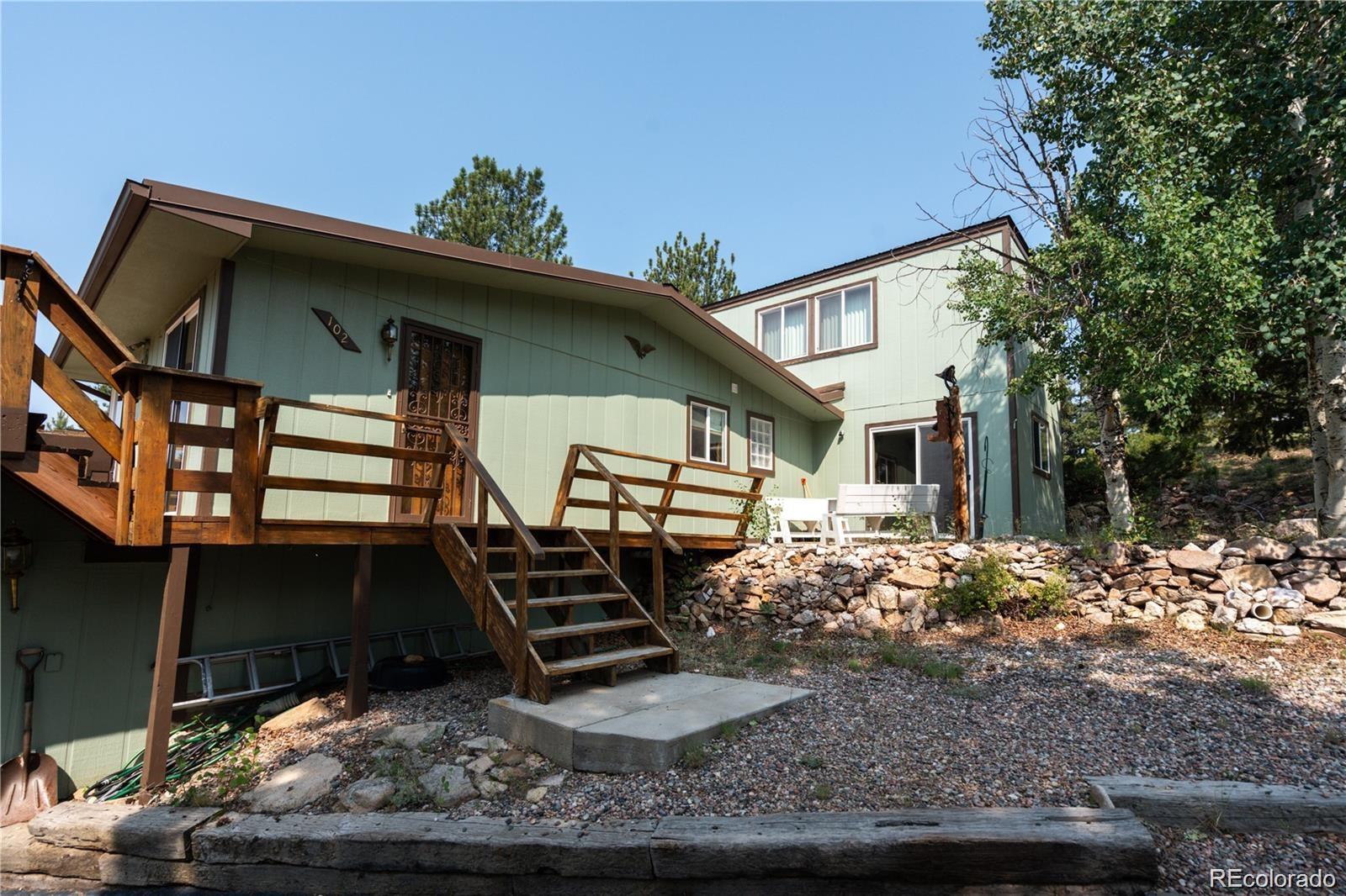 MLS Image #4 for 102  cutthroat ,lake george, Colorado