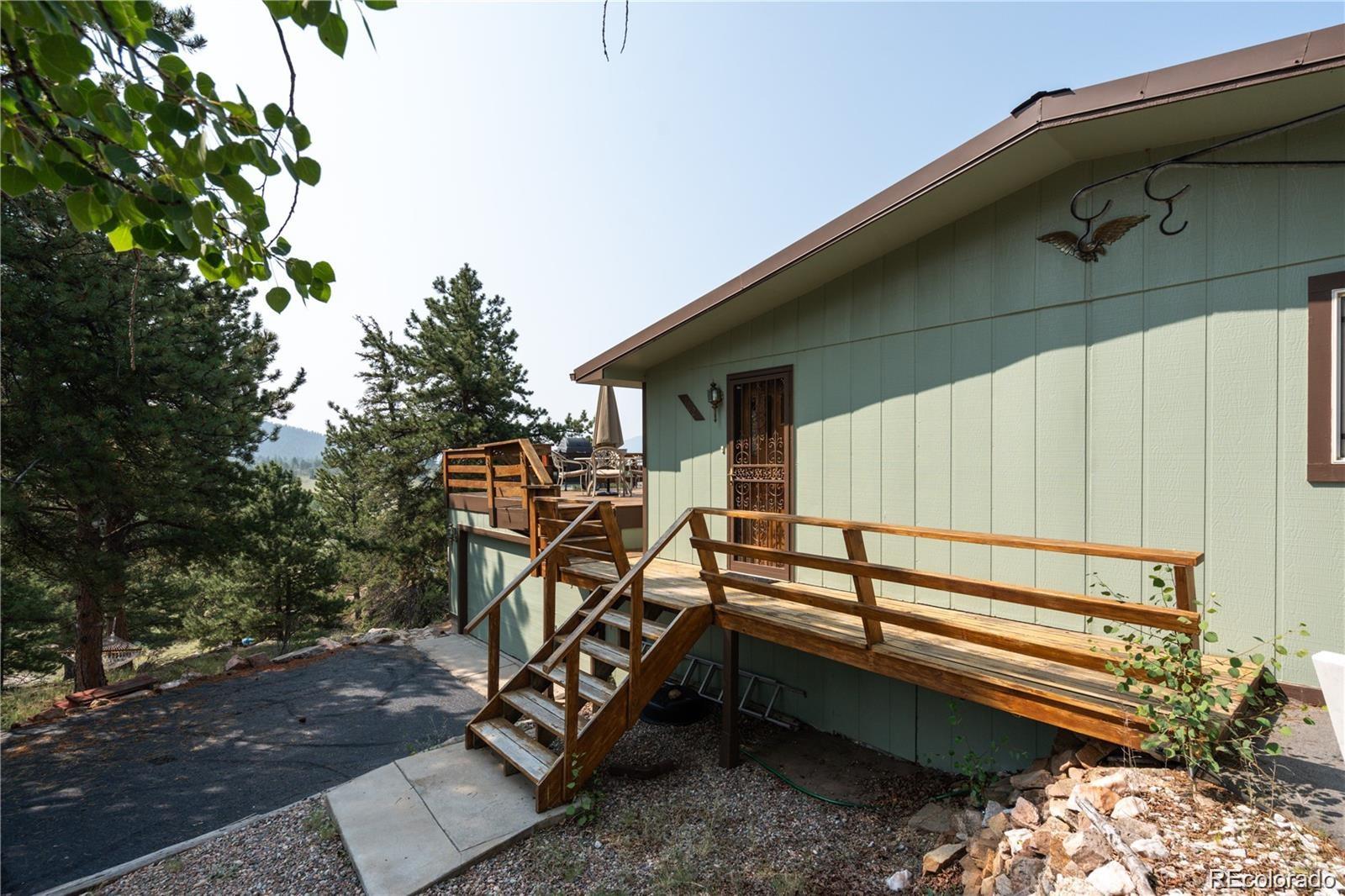 MLS Image #5 for 102  cutthroat ,lake george, Colorado