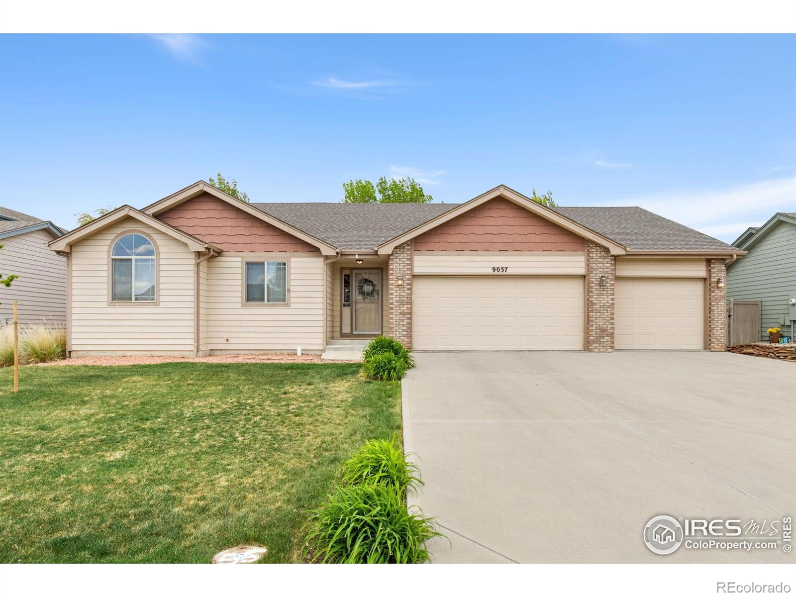 MLS Image #0 for 9037  painted horse lane,wellington, Colorado