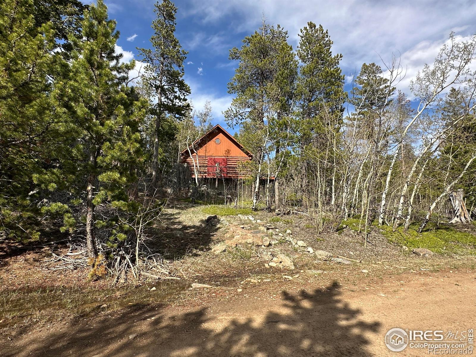 MLS Image #1 for 4911  storm mountain drive,drake, Colorado