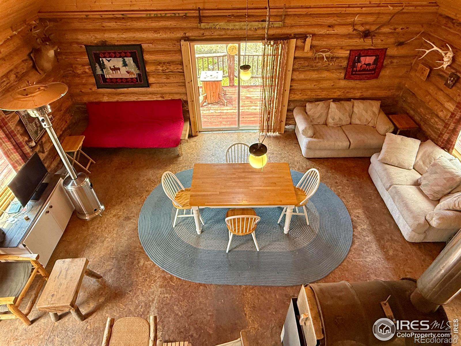 MLS Image #19 for 4911  storm mountain drive,drake, Colorado