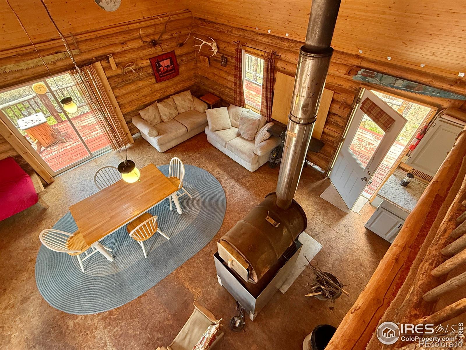 MLS Image #20 for 4911  storm mountain drive,drake, Colorado
