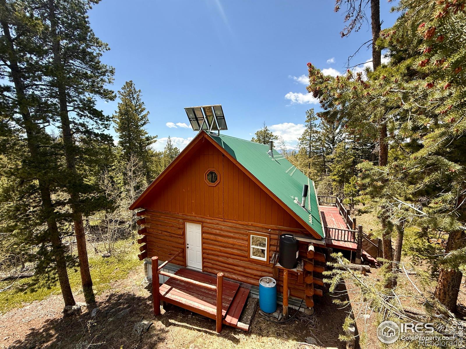 MLS Image #29 for 4911  storm mountain drive,drake, Colorado