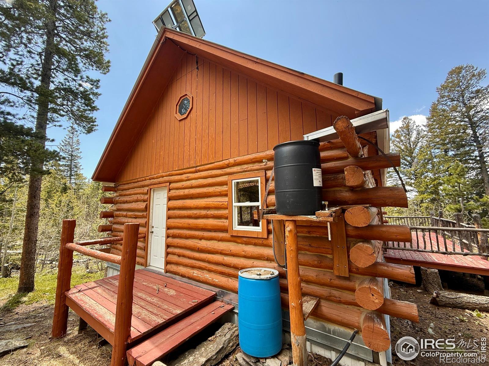 MLS Image #30 for 4911  storm mountain drive,drake, Colorado