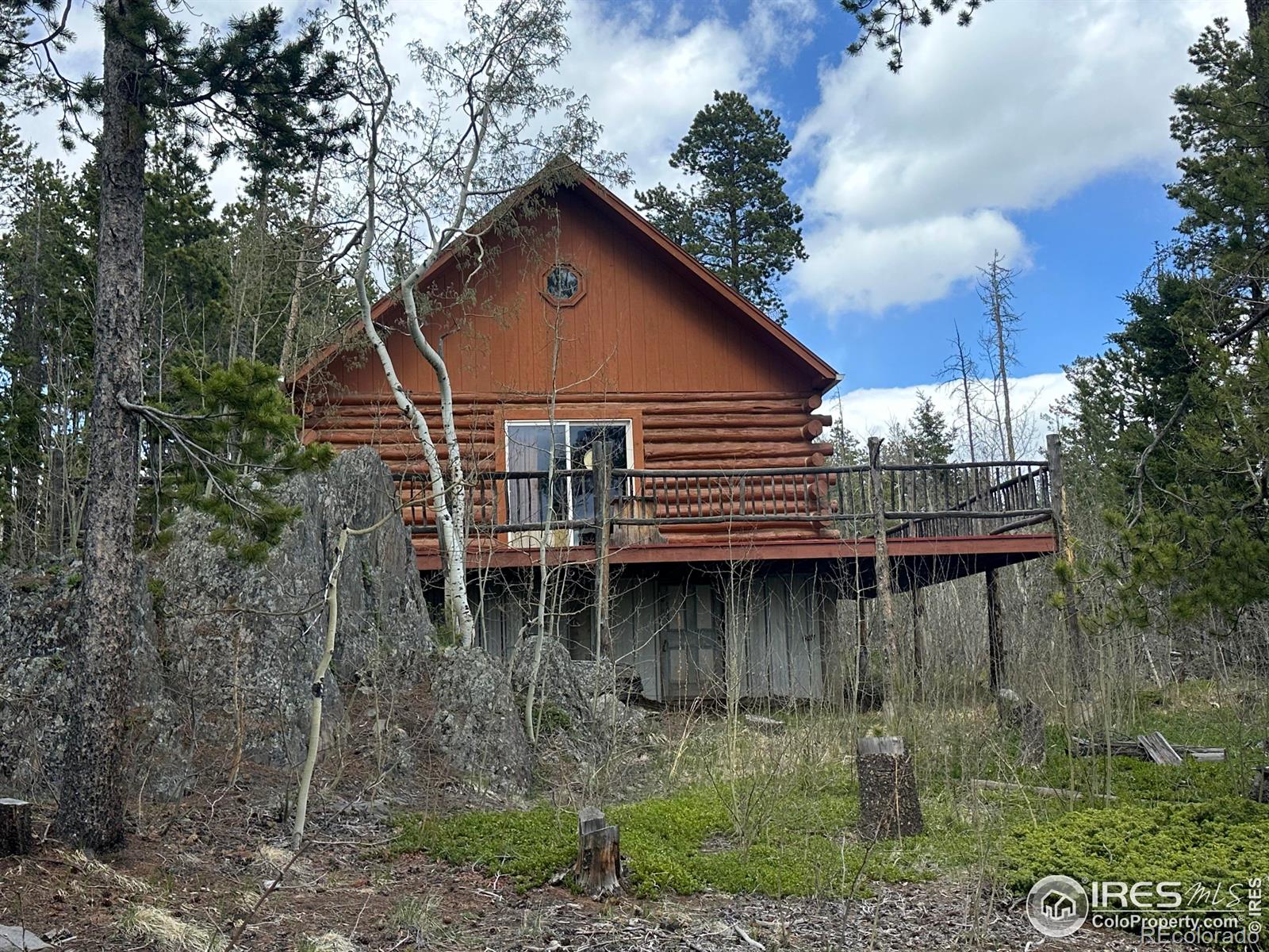MLS Image #33 for 4911  storm mountain drive,drake, Colorado