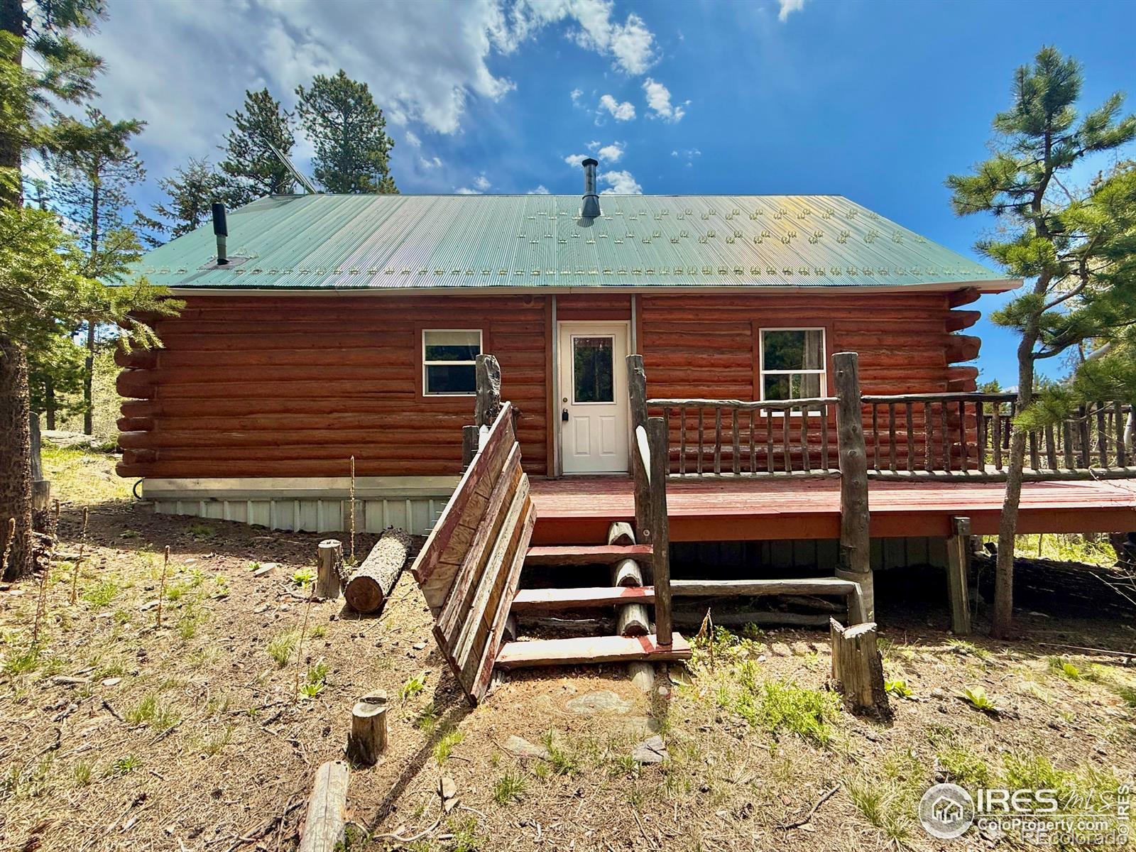 MLS Image #4 for 4911  storm mountain drive,drake, Colorado