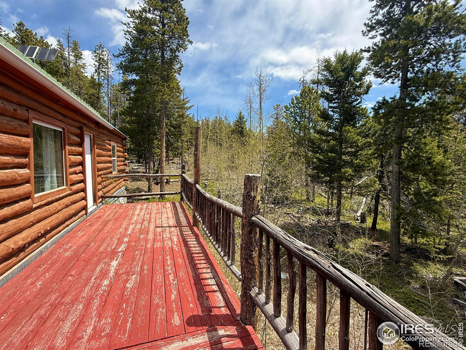 MLS Image #5 for 4911  storm mountain drive,drake, Colorado