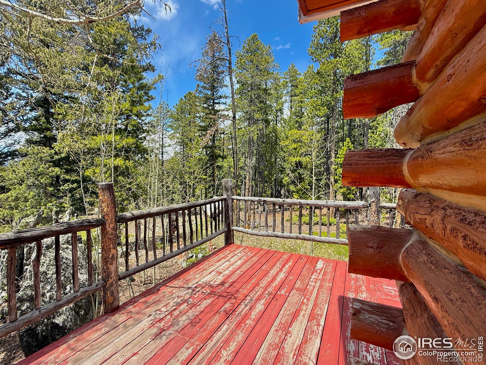 MLS Image #6 for 4911  storm mountain drive,drake, Colorado