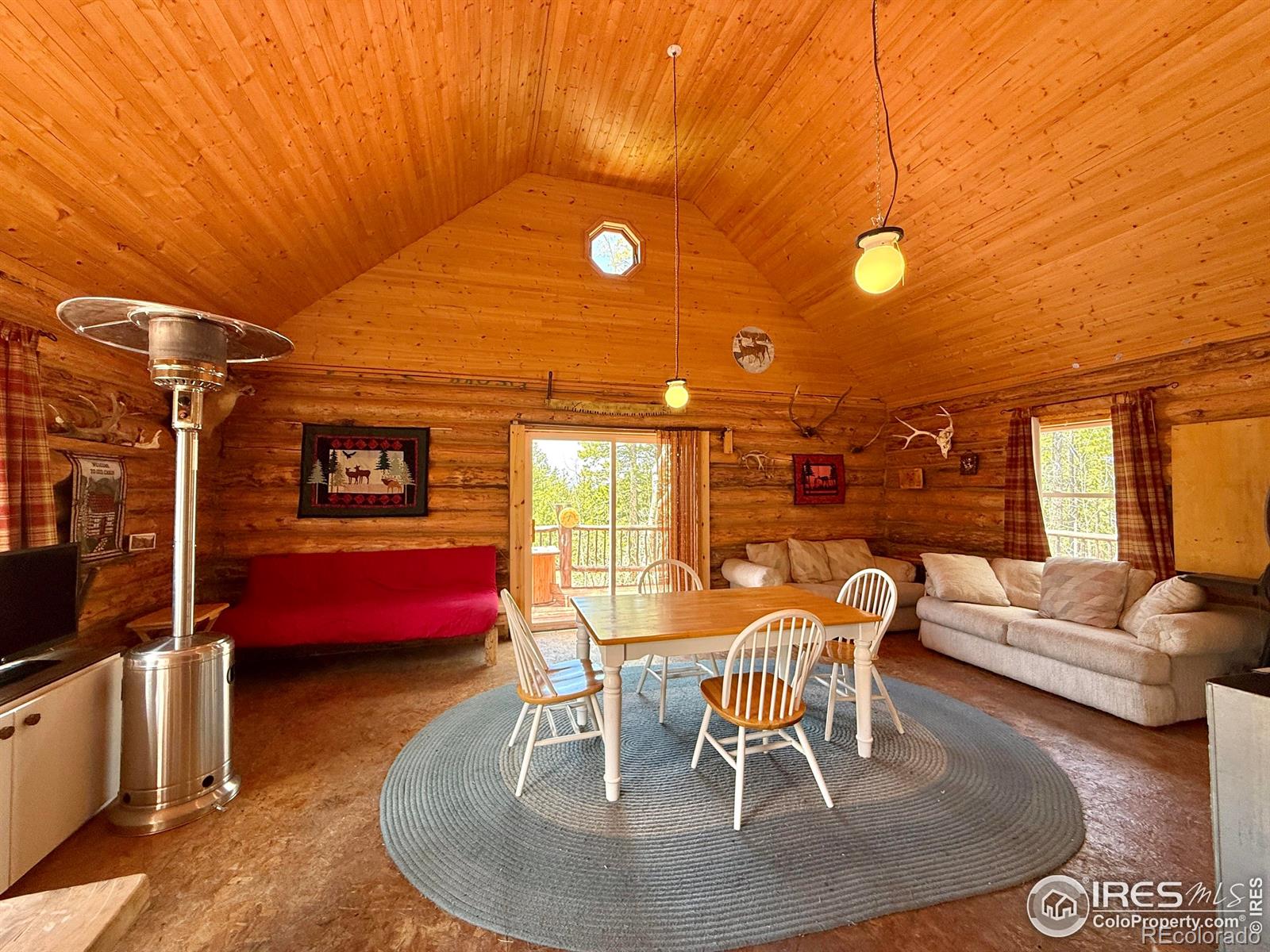MLS Image #7 for 4911  storm mountain drive,drake, Colorado
