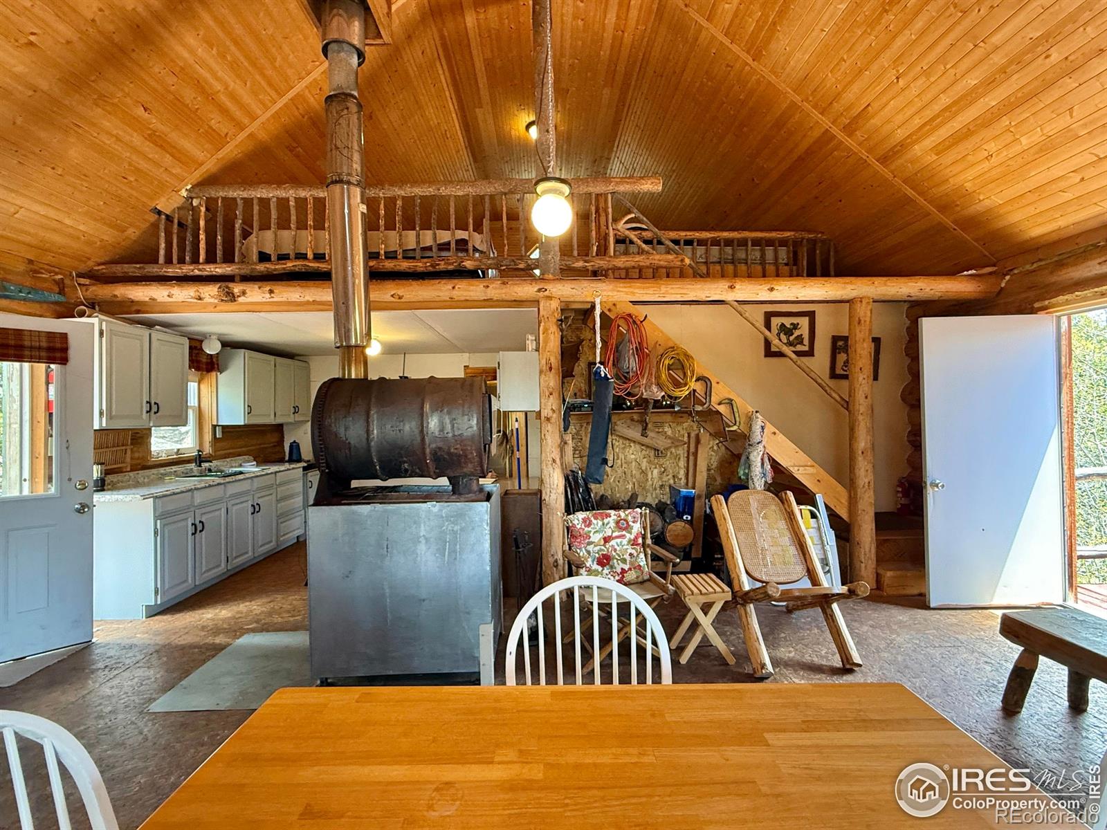 MLS Image #9 for 4911  storm mountain drive,drake, Colorado