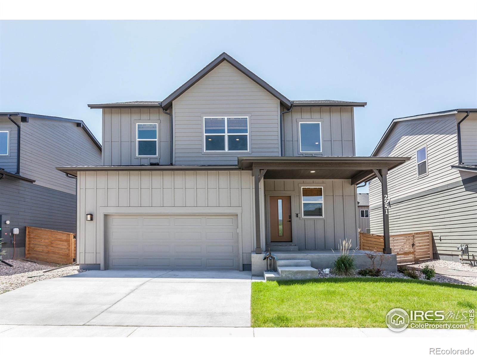 MLS Image #1 for 2951  barnstormer street,fort collins, Colorado