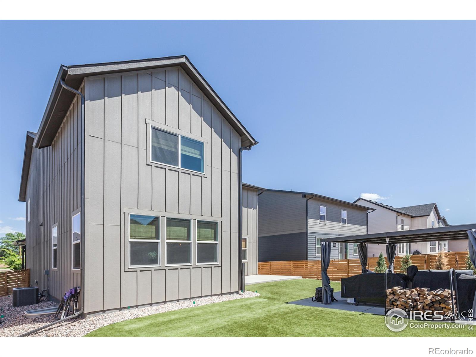 MLS Image #33 for 2951  barnstormer street,fort collins, Colorado