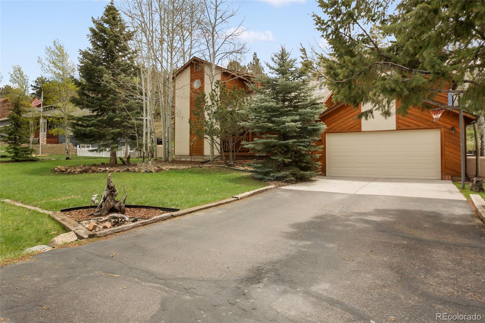 MLS Image #0 for 1955  valley view drive,woodland park, Colorado