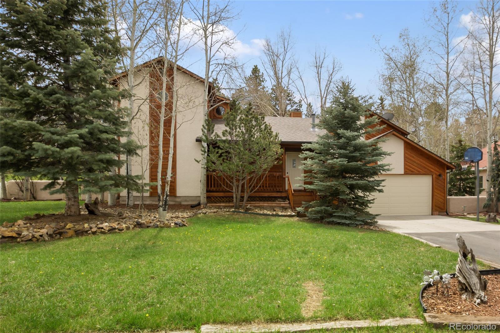 MLS Image #1 for 1955  valley view drive,woodland park, Colorado