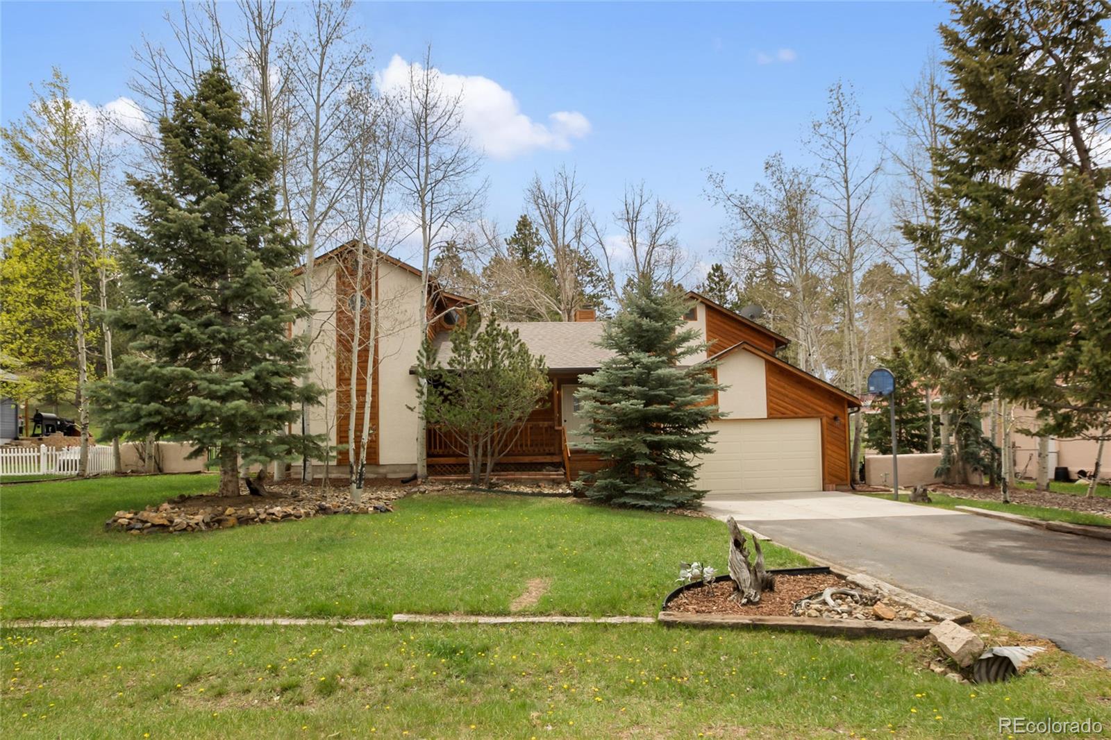 MLS Image #2 for 1955  valley view drive,woodland park, Colorado