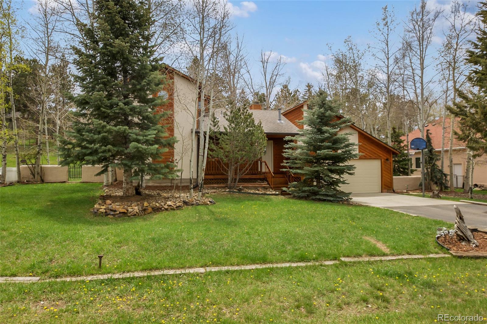 MLS Image #3 for 1955  valley view drive,woodland park, Colorado