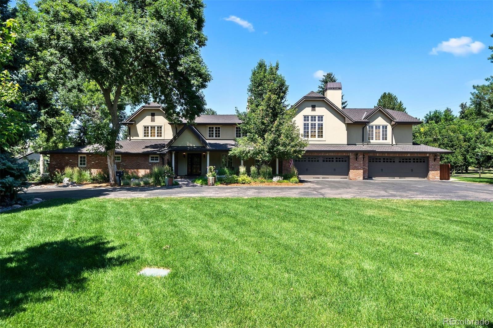 MLS Image #0 for 24  south lane,cherry hills village, Colorado