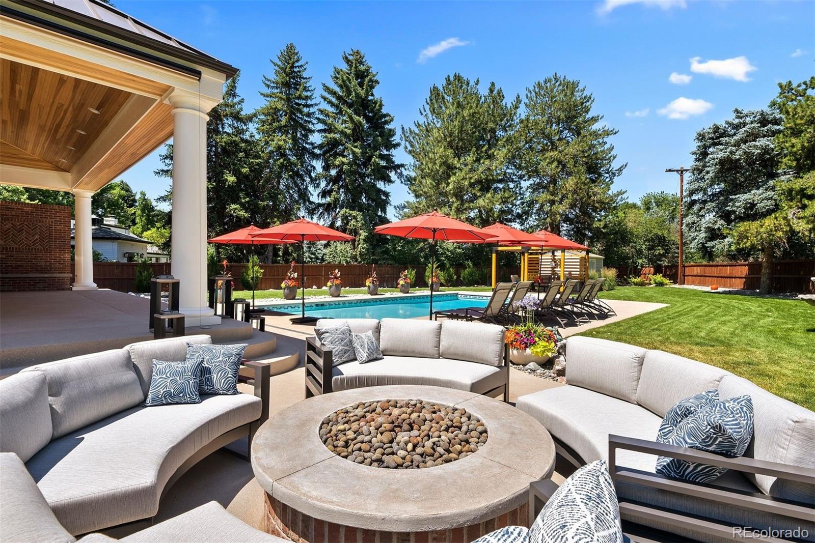 MLS Image #5 for 24  south lane,cherry hills village, Colorado