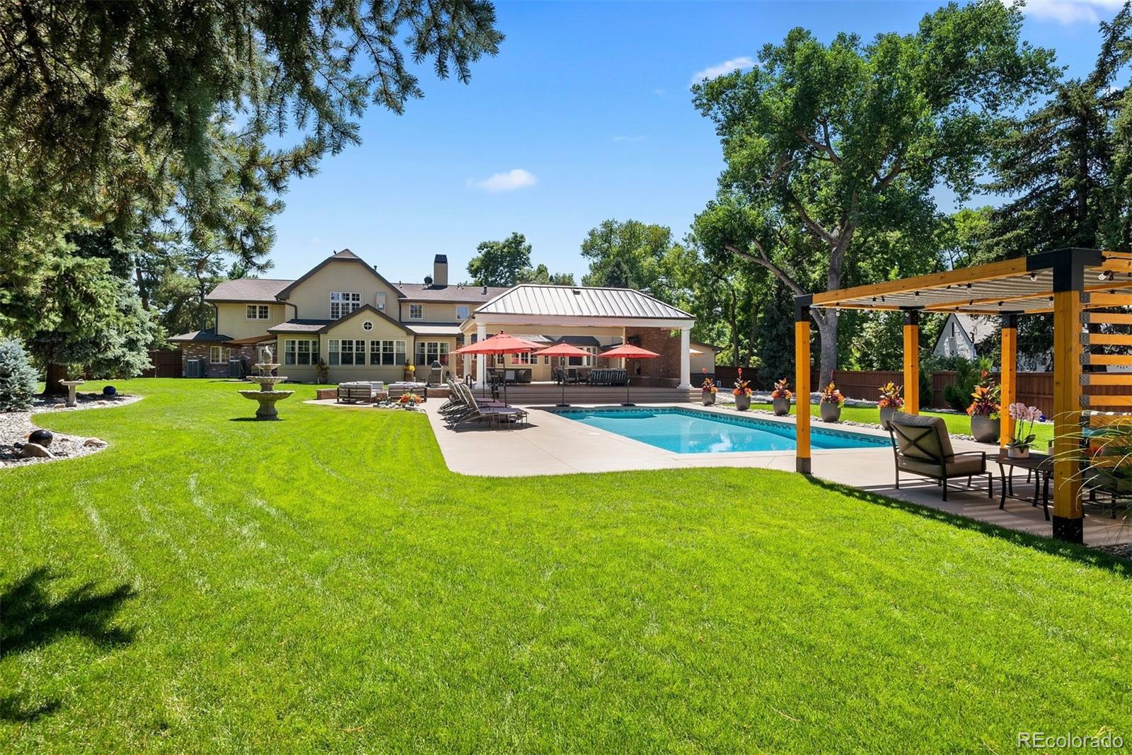MLS Image #6 for 24  south lane,cherry hills village, Colorado