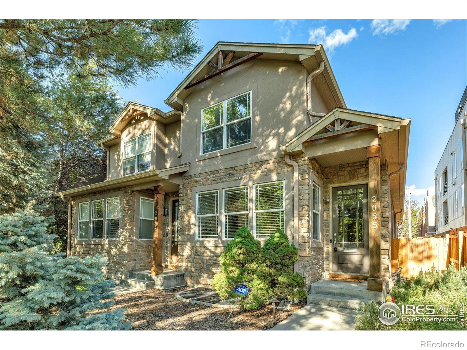MLS Image #0 for 2055 s columbine street,denver, Colorado
