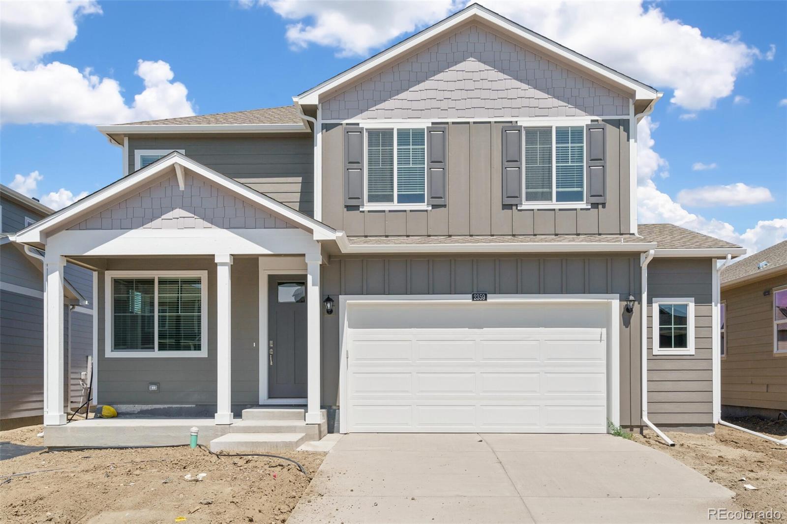 MLS Image #0 for 842 n deer park street,watkins, Colorado