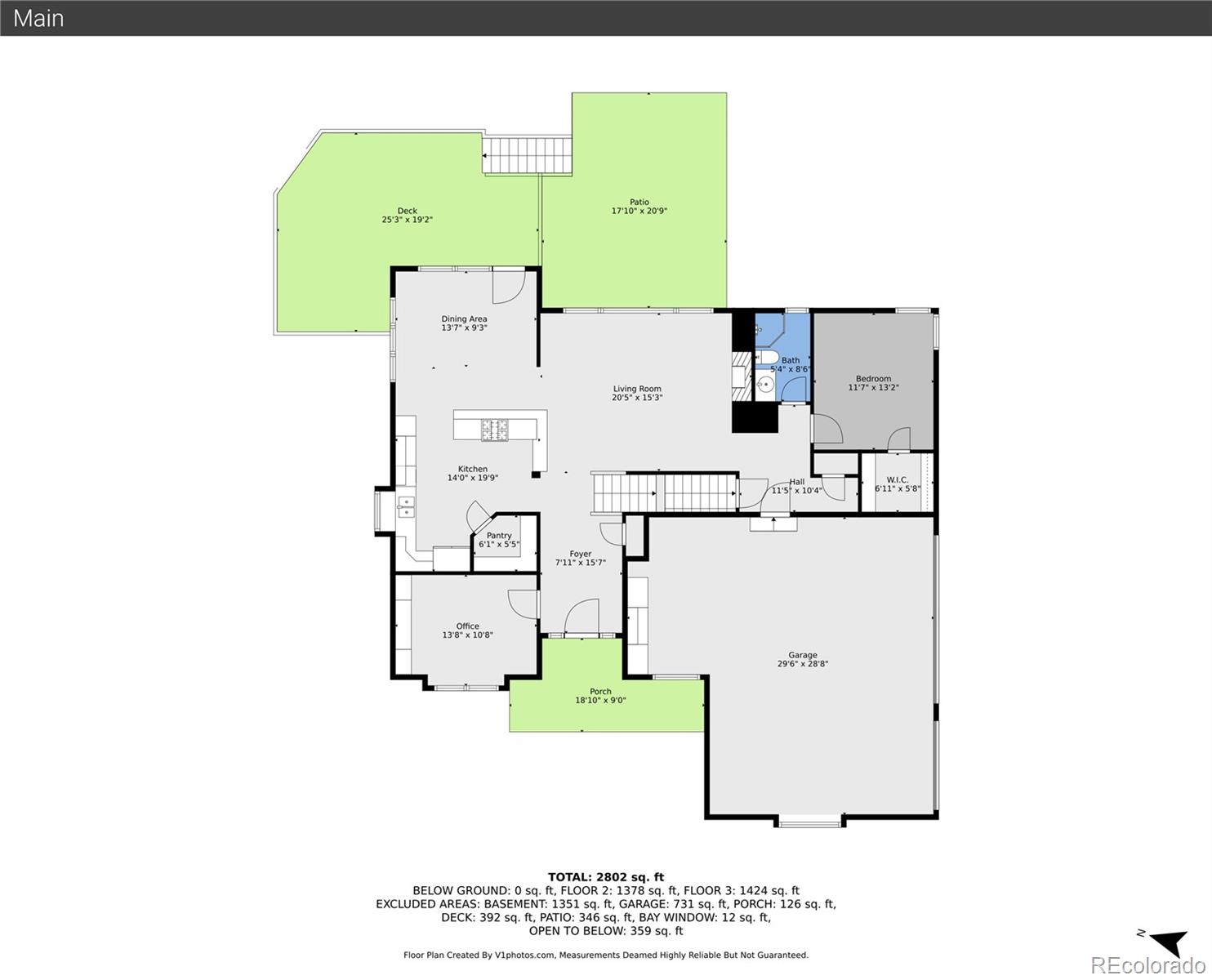 MLS Image #40 for 37028  soaring eagle circle,severance, Colorado