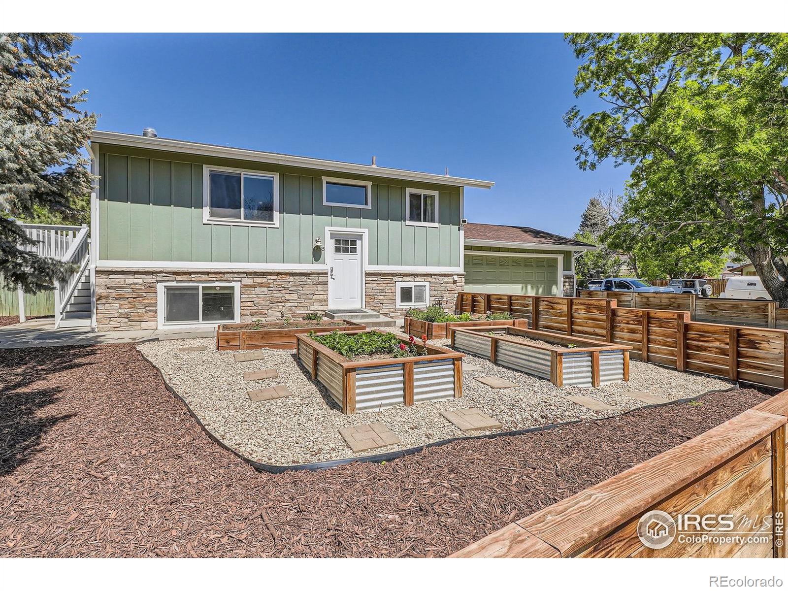 MLS Image #1 for 1085  malory street,lafayette, Colorado