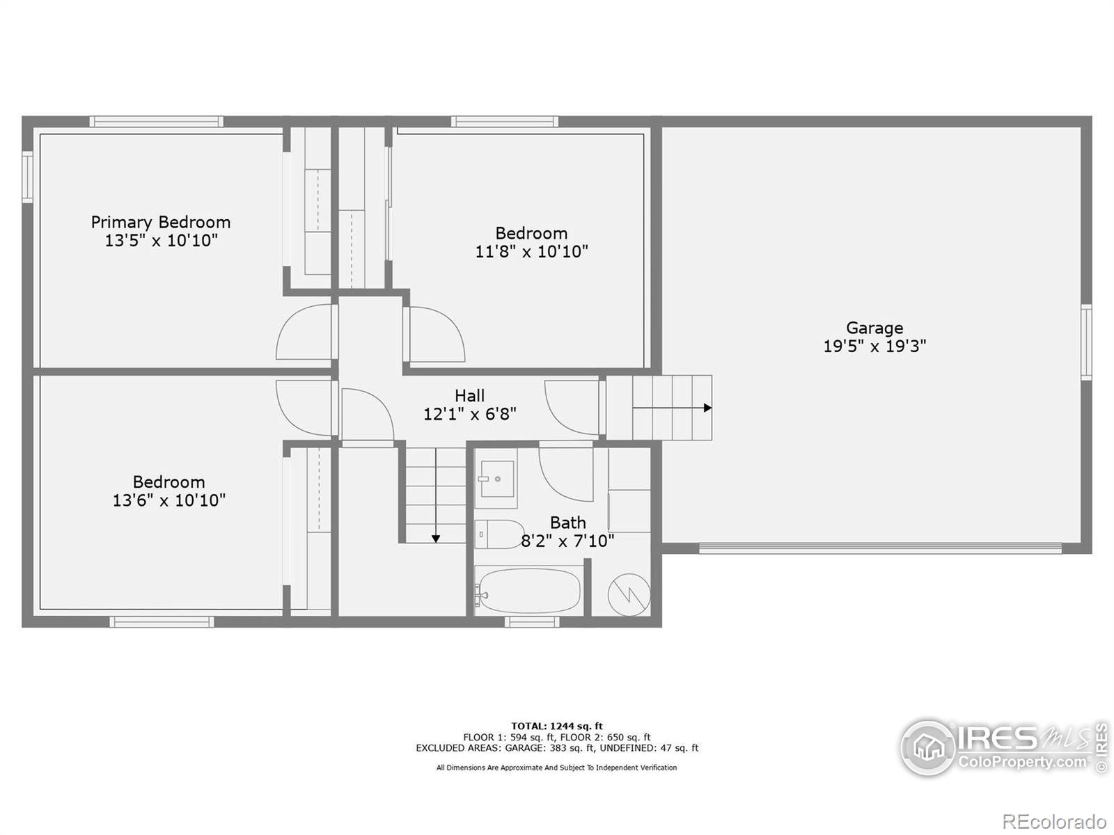 MLS Image #29 for 1085  malory street,lafayette, Colorado