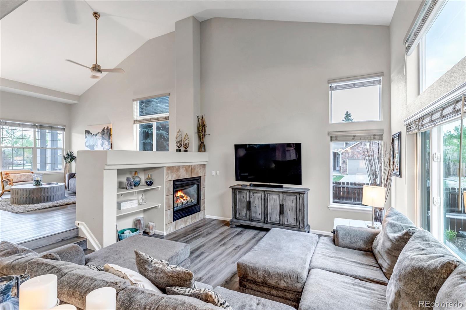 MLS Image #3 for 12430 s downy creek court,parker, Colorado