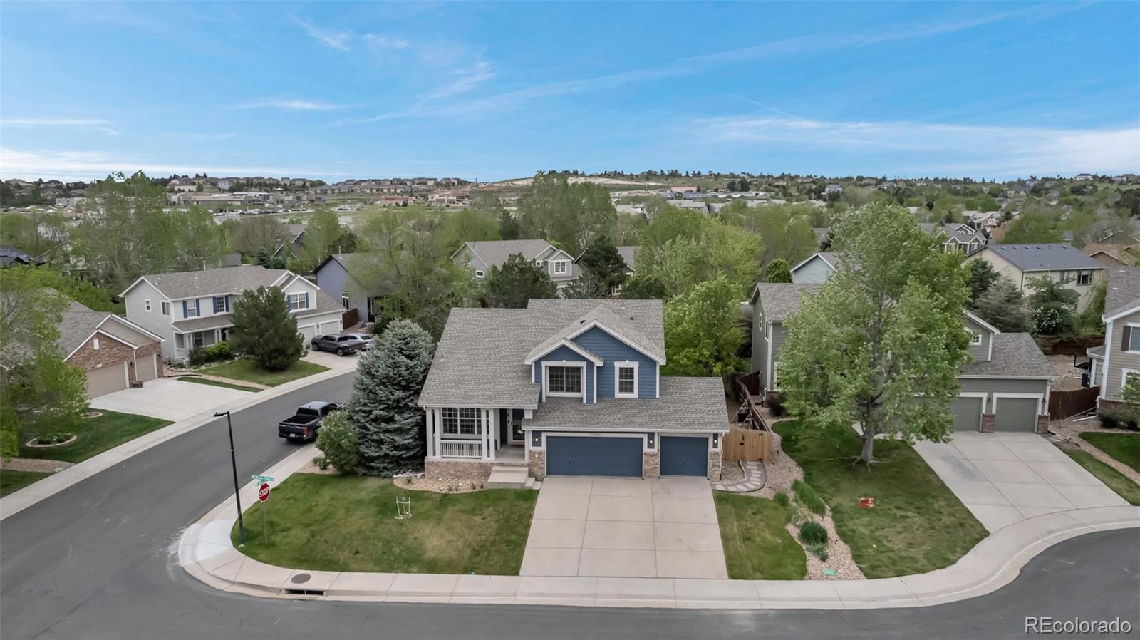 MLS Image #8 for 12430 s downy creek court,parker, Colorado