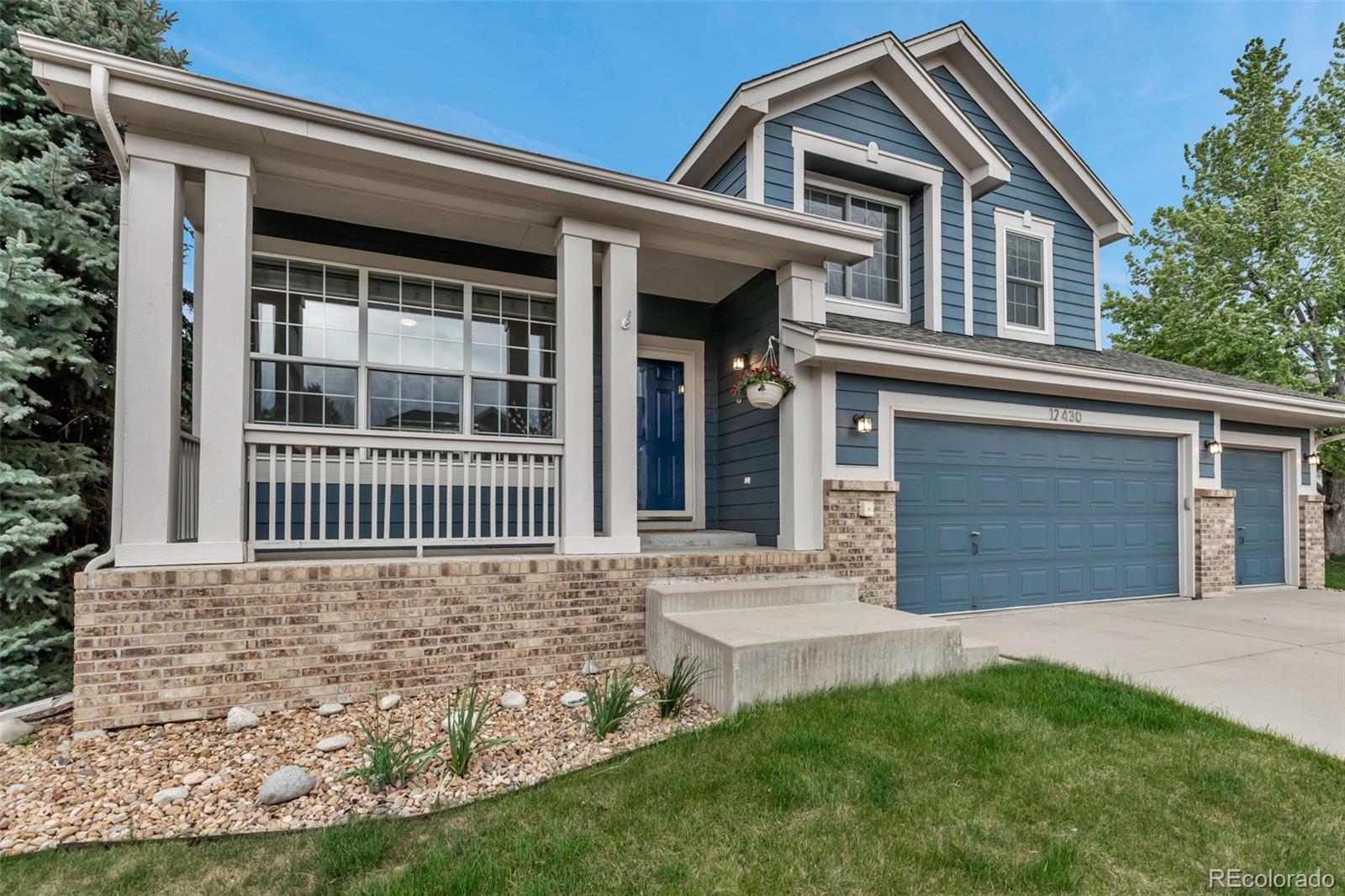 MLS Image #9 for 12430 s downy creek court,parker, Colorado