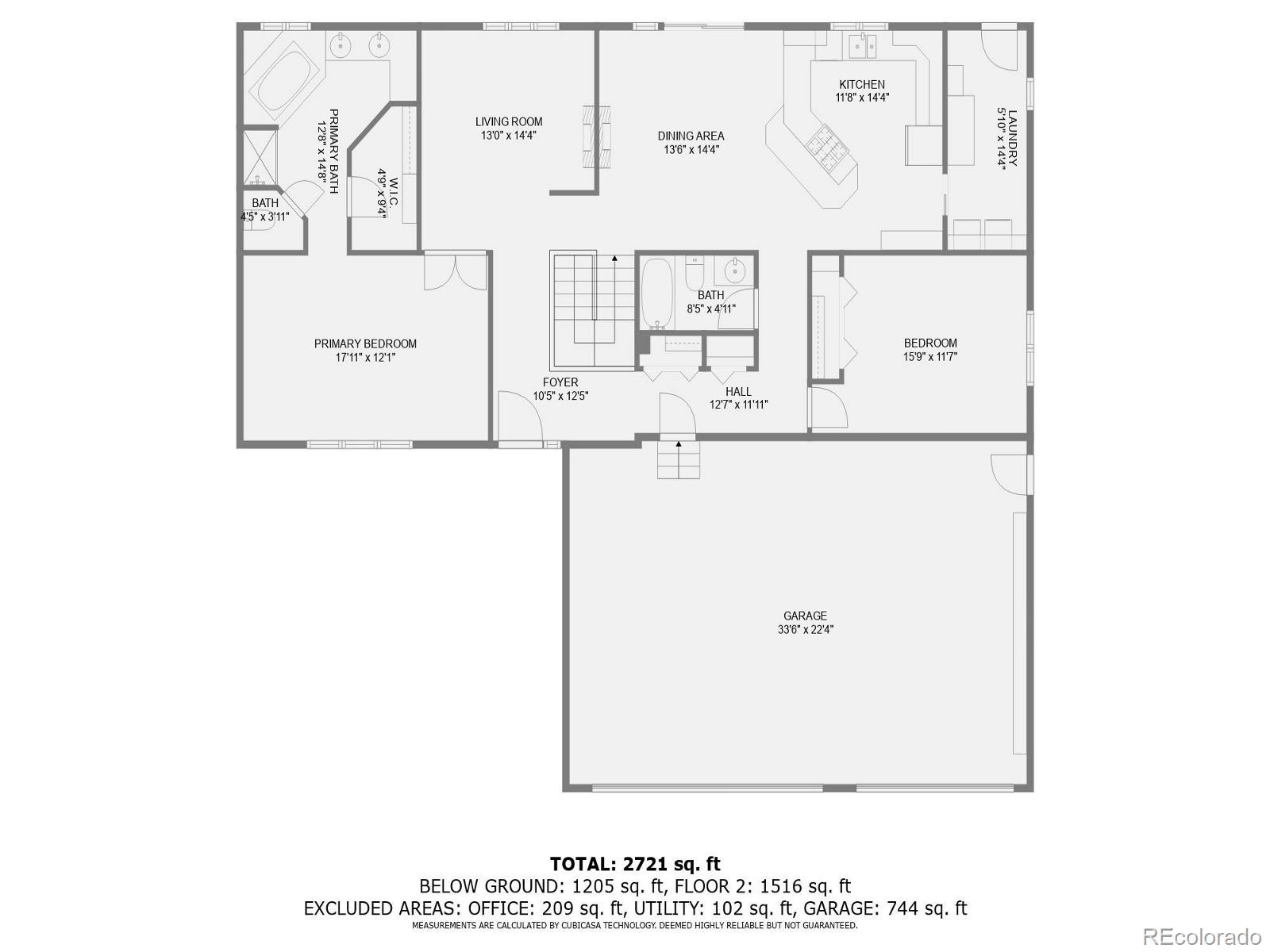 MLS Image #30 for 9670 w 69th avenue,arvada, Colorado