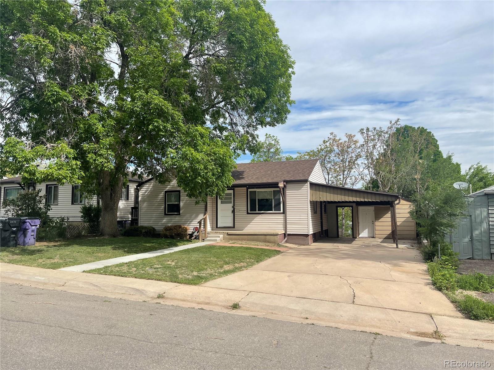 MLS Image #0 for 2625 w ellsworth avenue,denver, Colorado