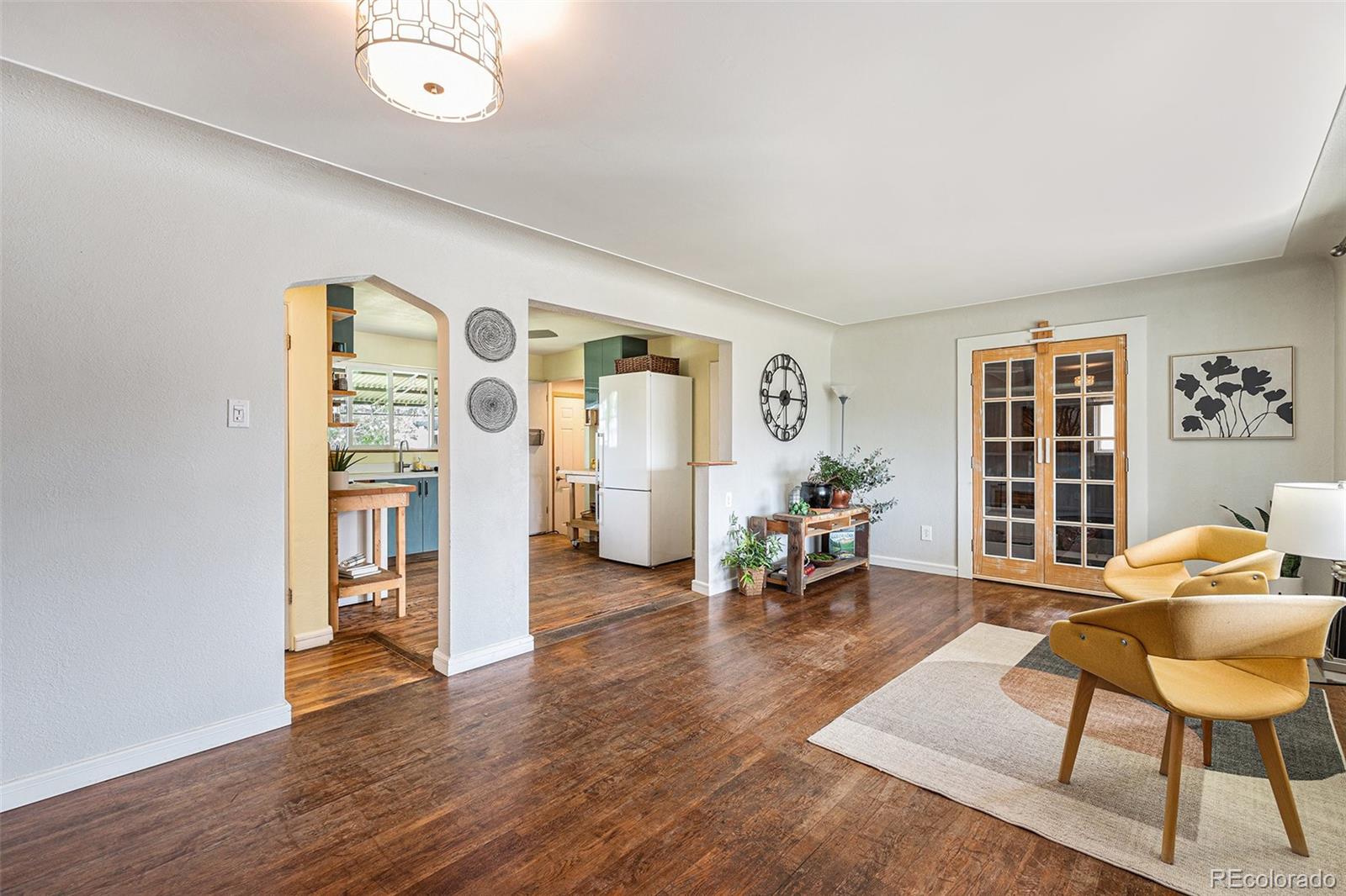 MLS Image #2 for 1666 s bryant street,denver, Colorado