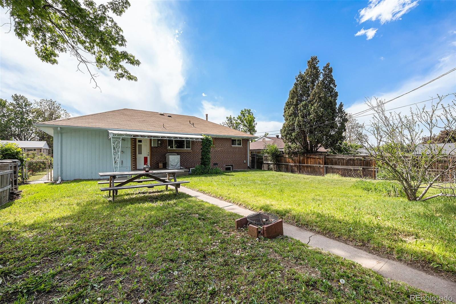 MLS Image #27 for 1666 s bryant street,denver, Colorado
