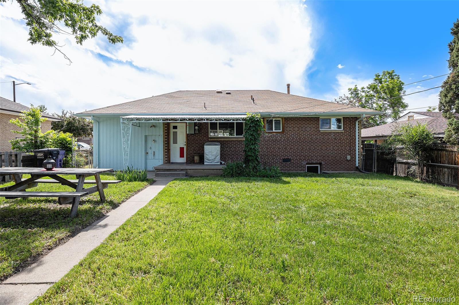 MLS Image #28 for 1666 s bryant street,denver, Colorado