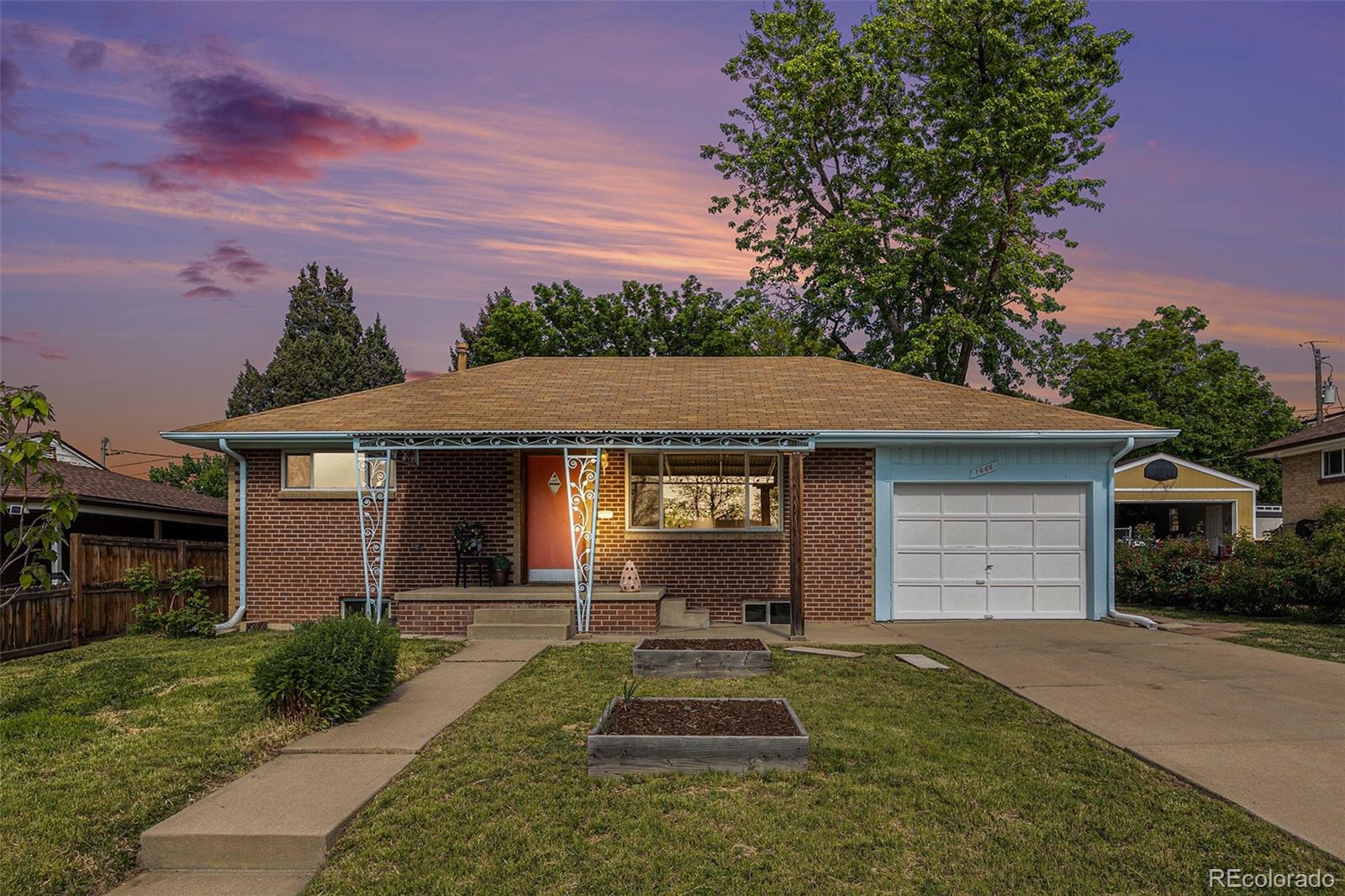 MLS Image #32 for 1666 s bryant street,denver, Colorado