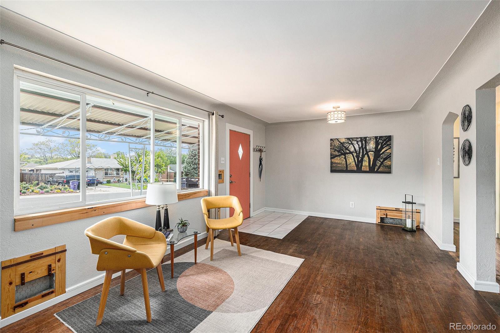 MLS Image #4 for 1666 s bryant street,denver, Colorado