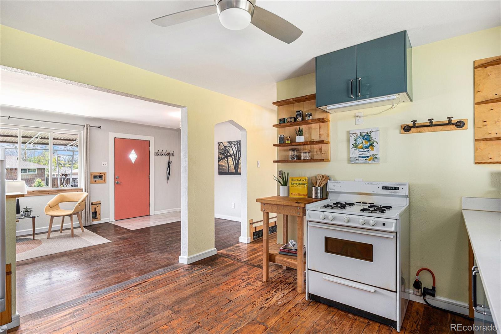 MLS Image #8 for 1666 s bryant street,denver, Colorado