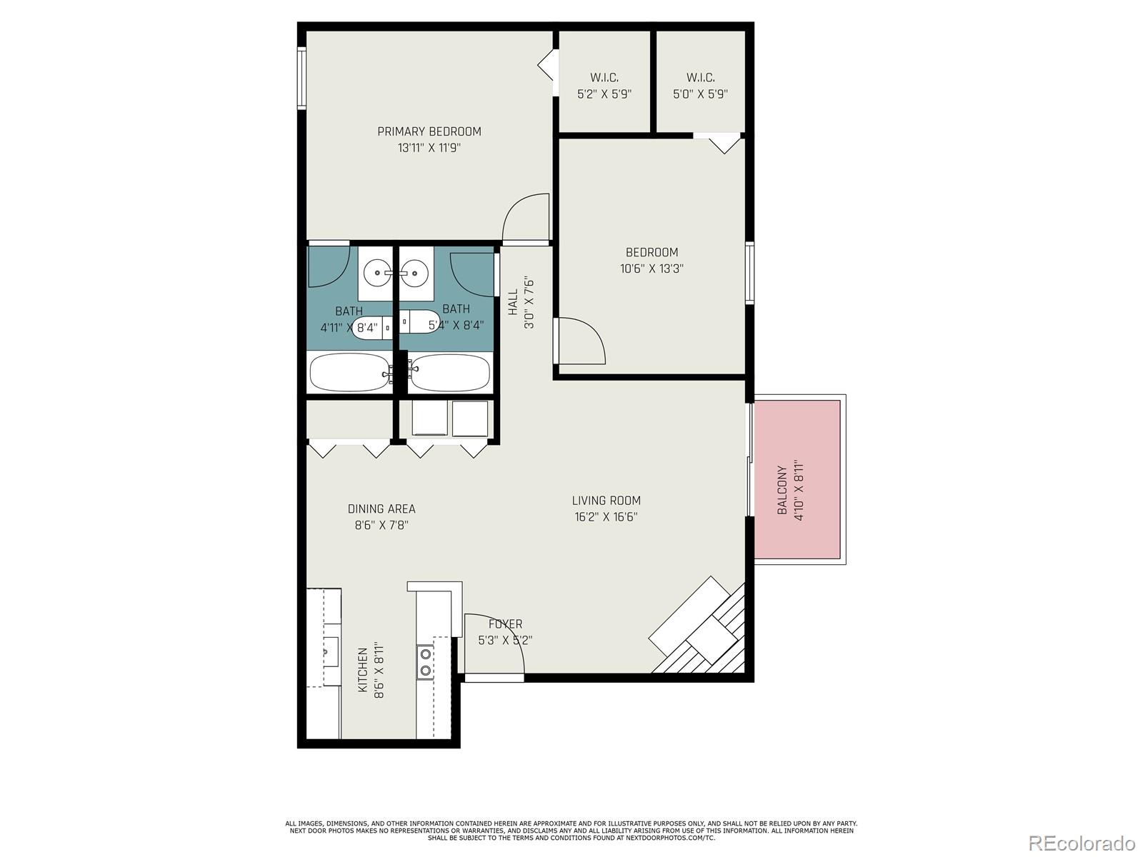 MLS Image #31 for 10150 e virginia avenue,denver, Colorado