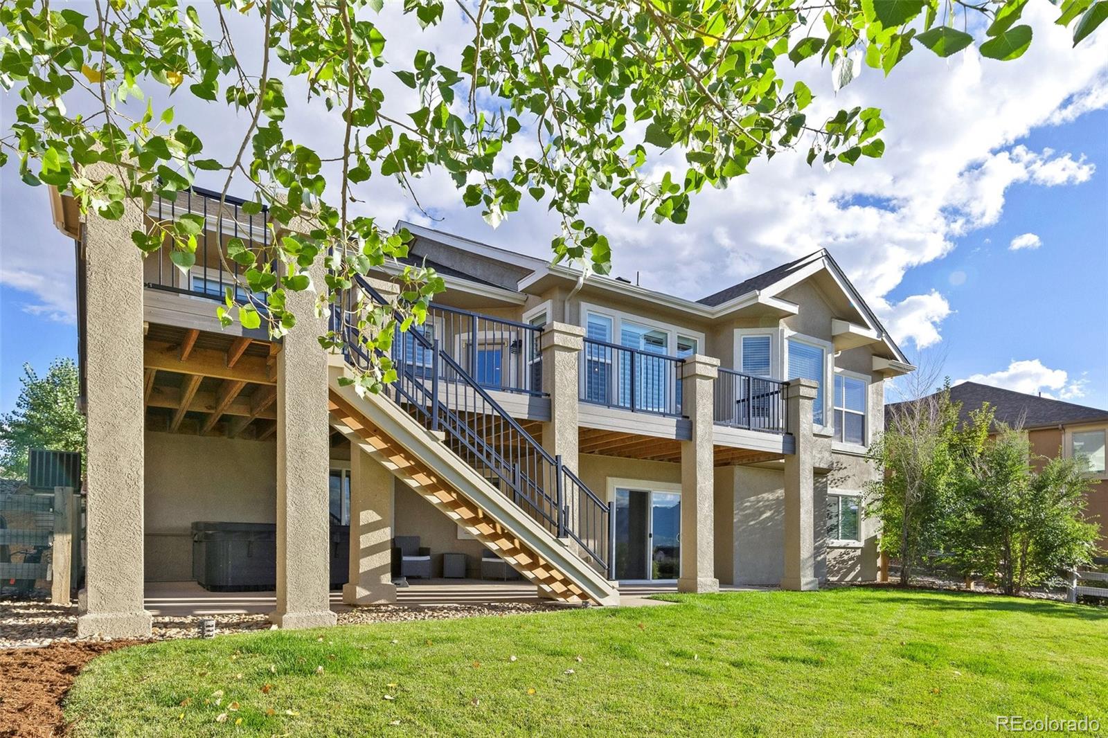 MLS Image #38 for 444  pasada way,monument, Colorado
