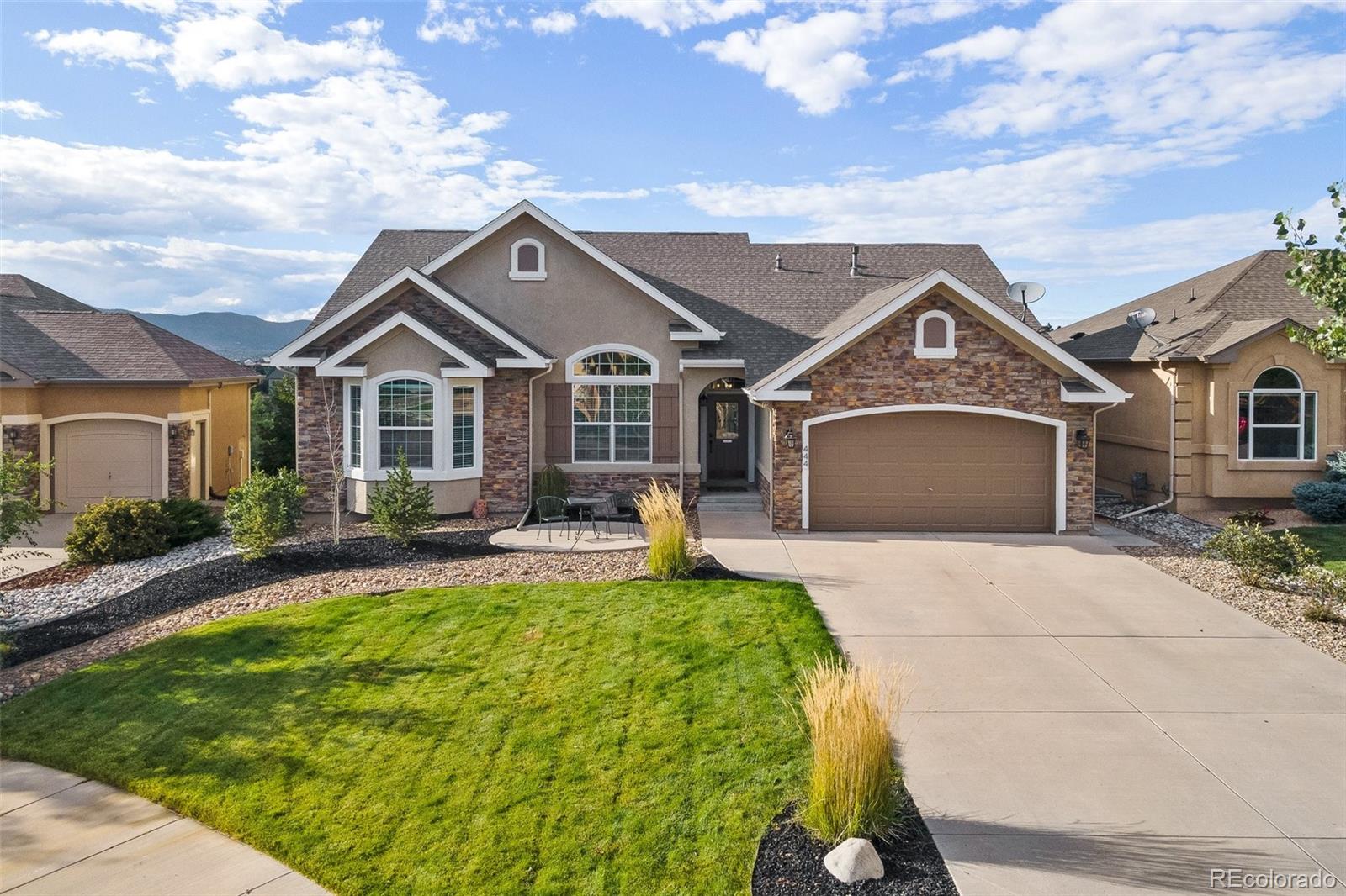MLS Image #44 for 444  pasada way,monument, Colorado