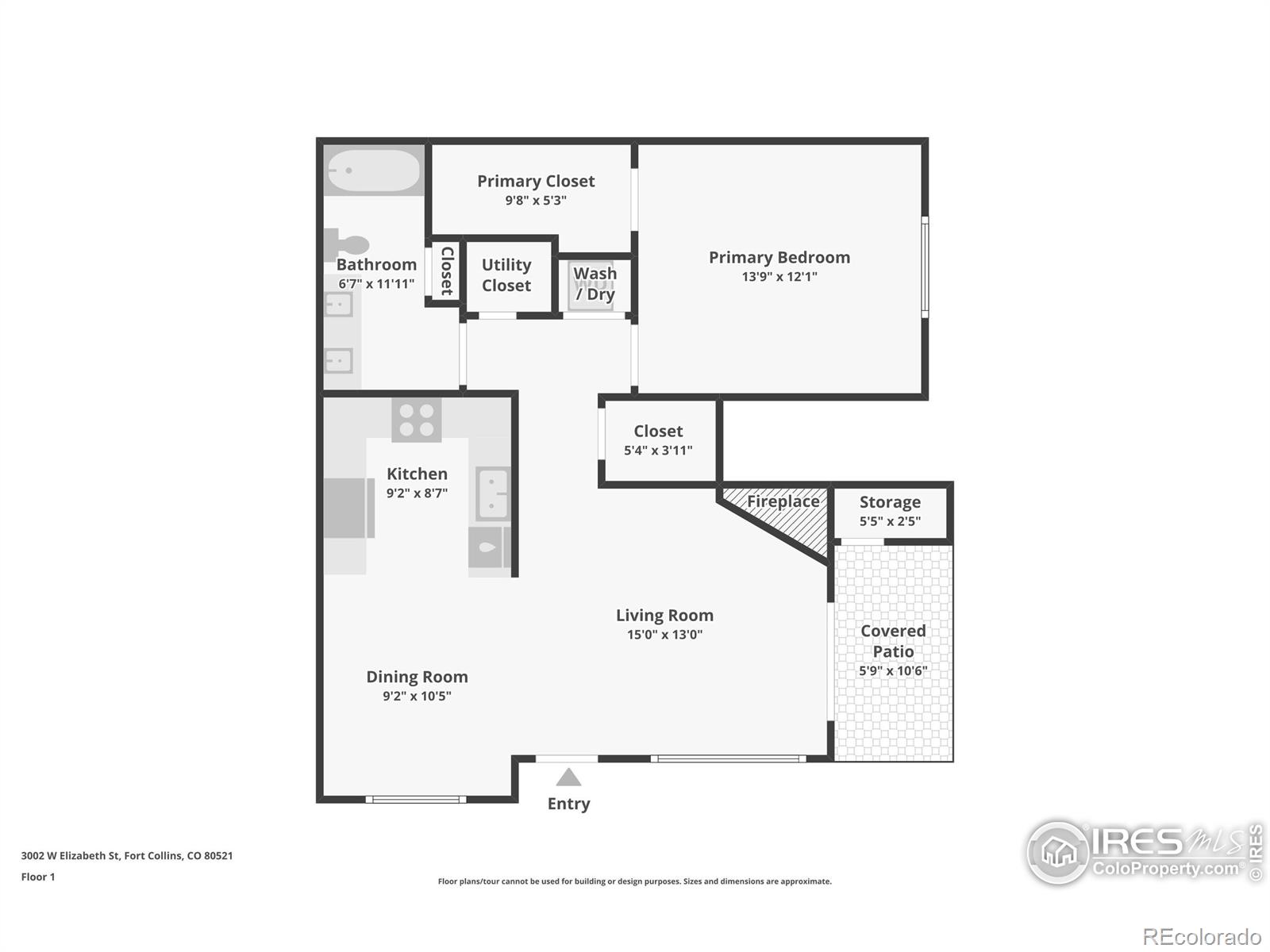 MLS Image #29 for 3002 w elizabeth street,fort collins, Colorado