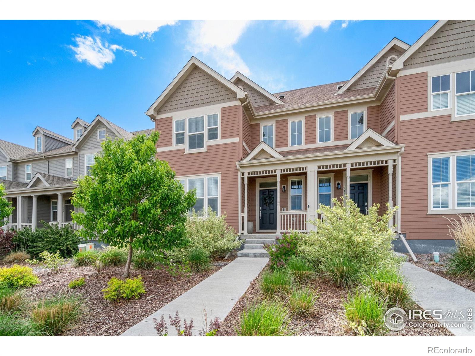 MLS Image #0 for 214  tigercat way,fort collins, Colorado