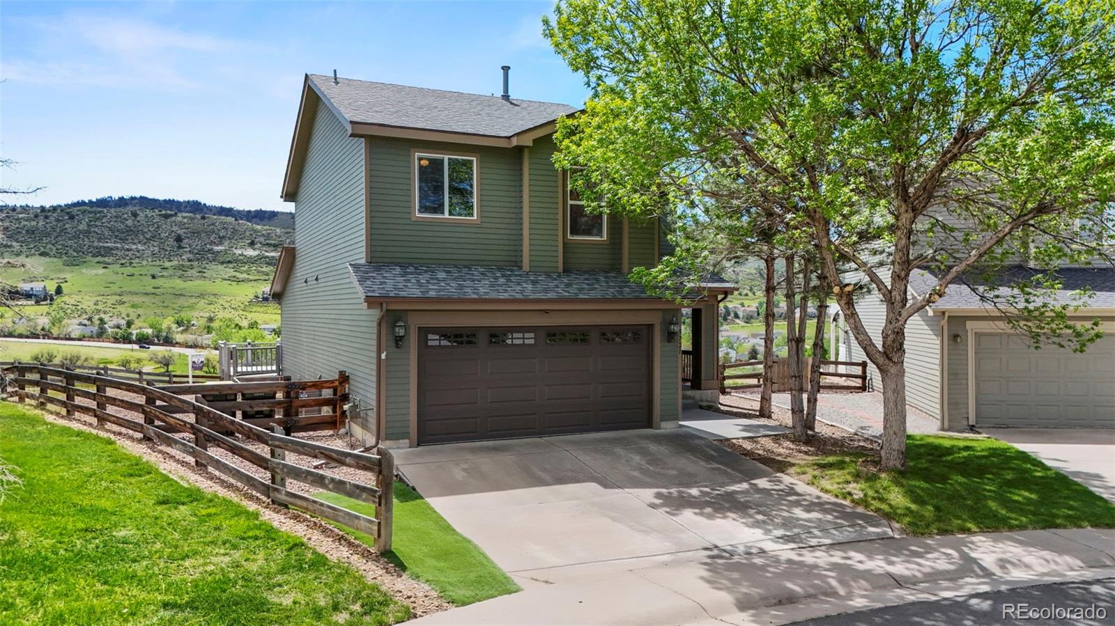 MLS Image #0 for 9721  marmot ridge circle,littleton, Colorado