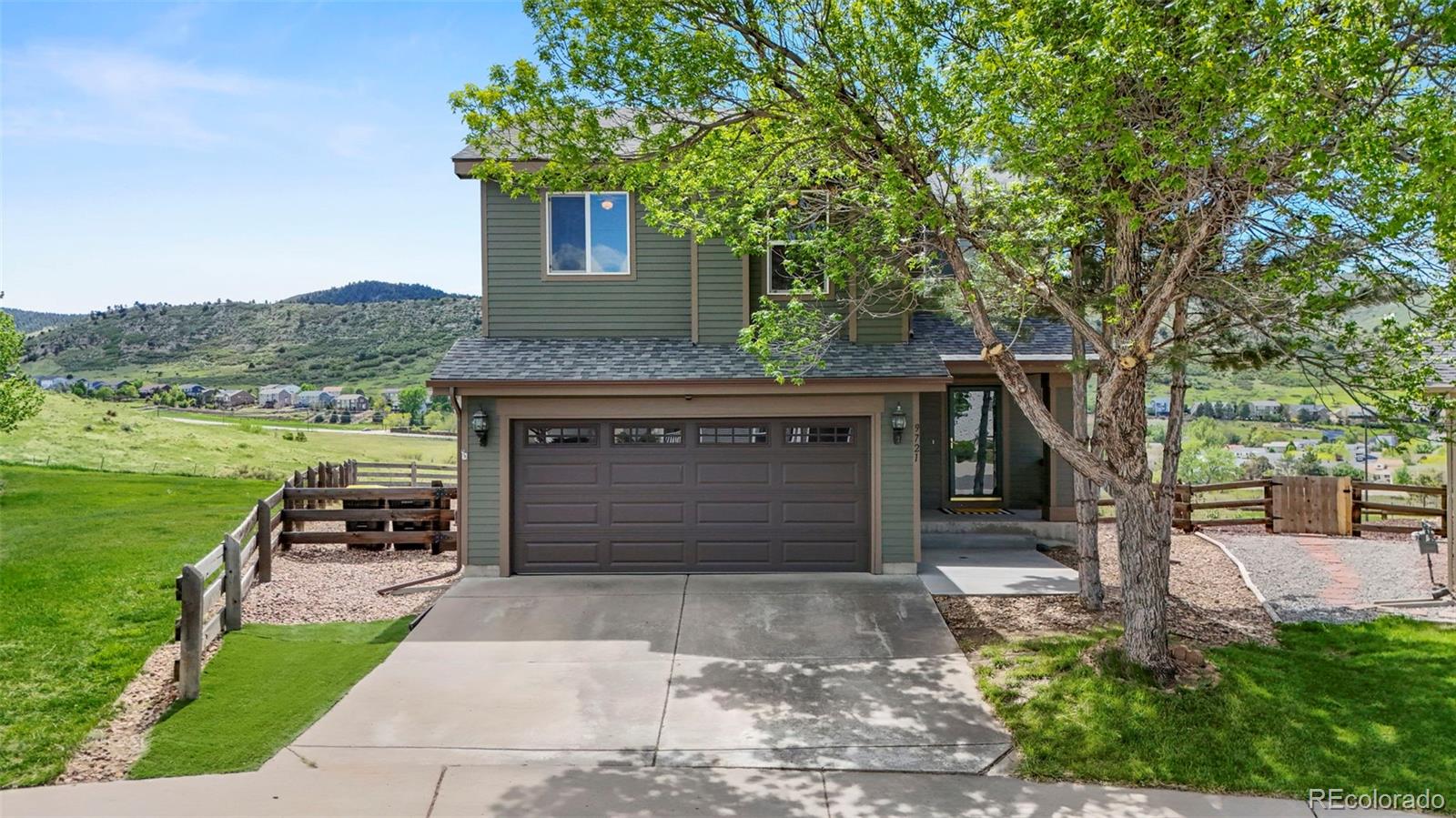 MLS Image #1 for 9721  marmot ridge circle,littleton, Colorado